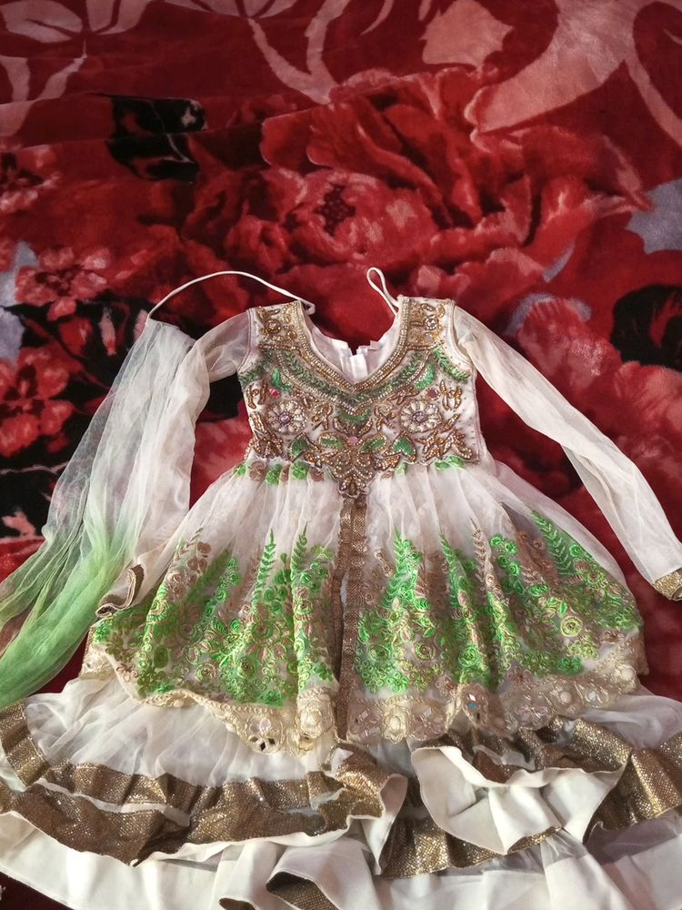 Party Wear Frock