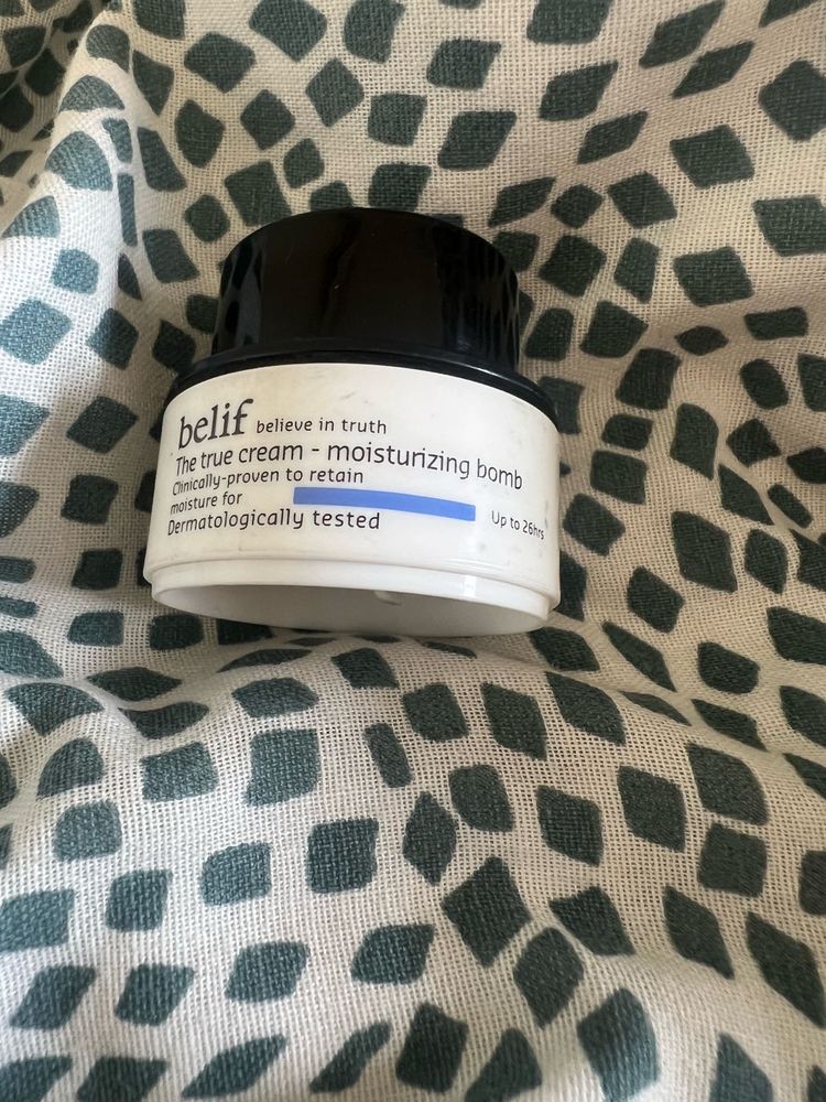 New Belif True Cream 10ml