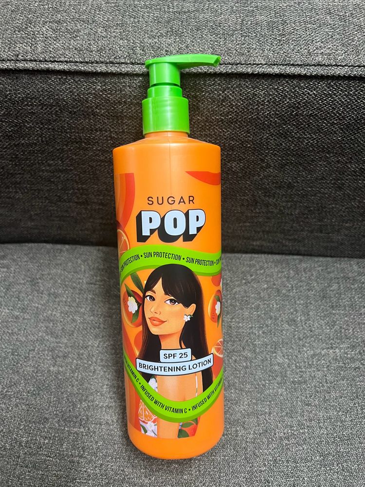 Sugar Pop Brightening Lotion
