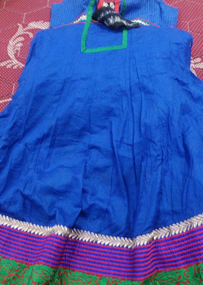 Frock Style Kurti