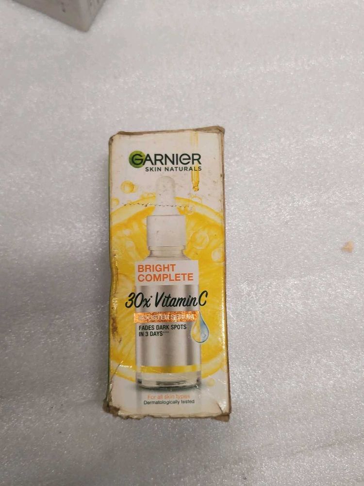 Garnier Bright Complete 30x Vitamin C Serum