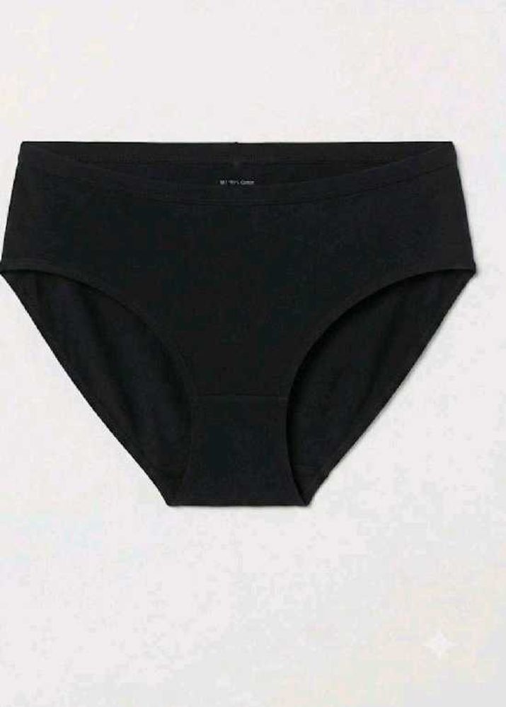 Comfortable Black Briefs