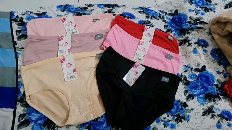 Panty Combo Of 6