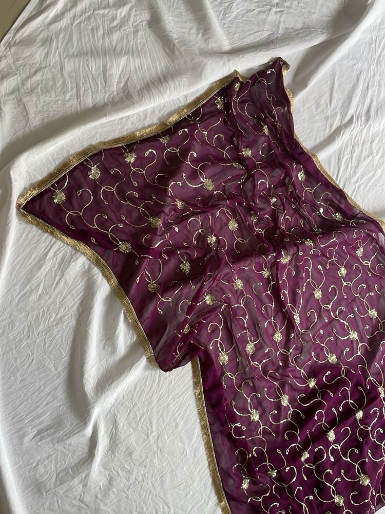 Chatpata Dupatta