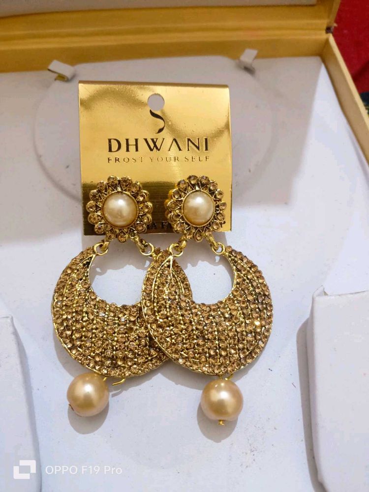 5 Earrings Pack