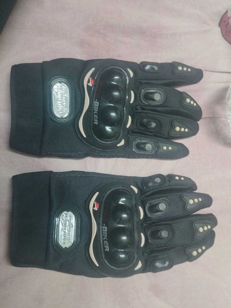 "PRO BIKER" Biker Gloves
