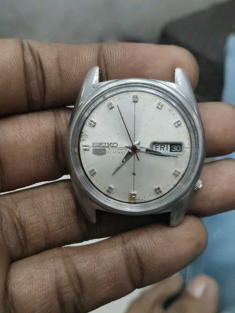 Seiko Automatic Watch