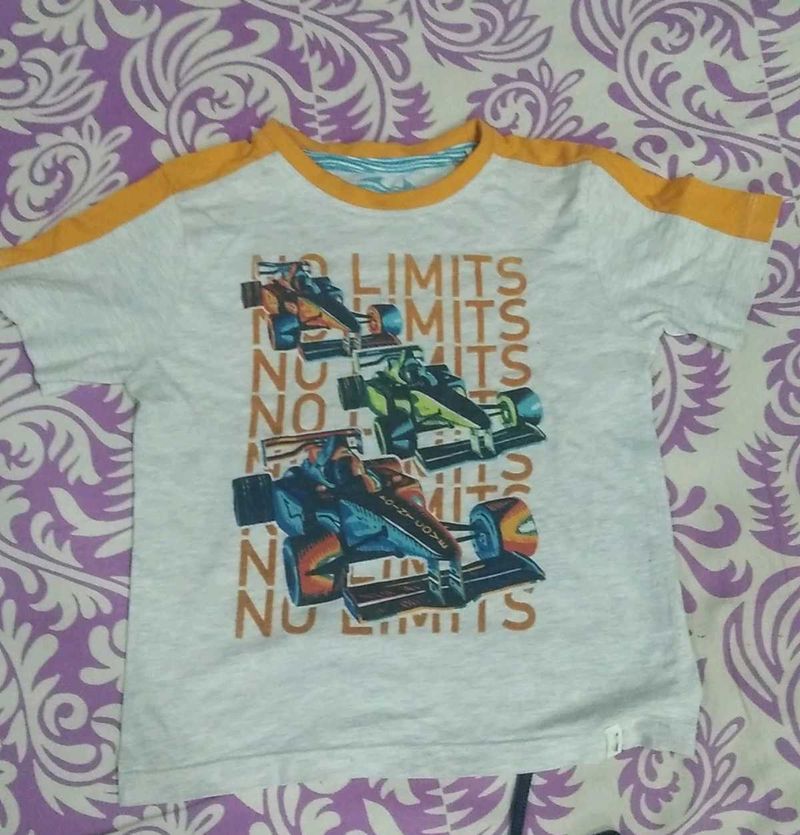 Kids Graphic T-Shirt