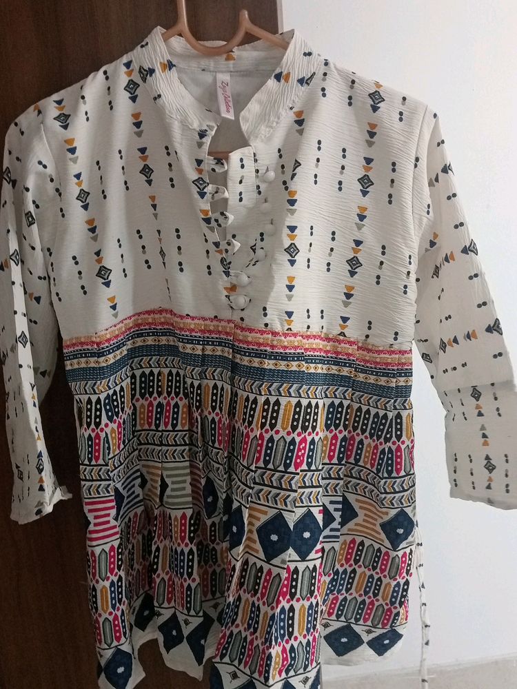 Beautiful Multi Colour Top