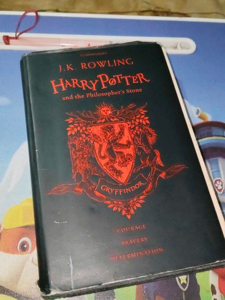 Harry Potter and the Philosopher's Stone RARE EDDI
