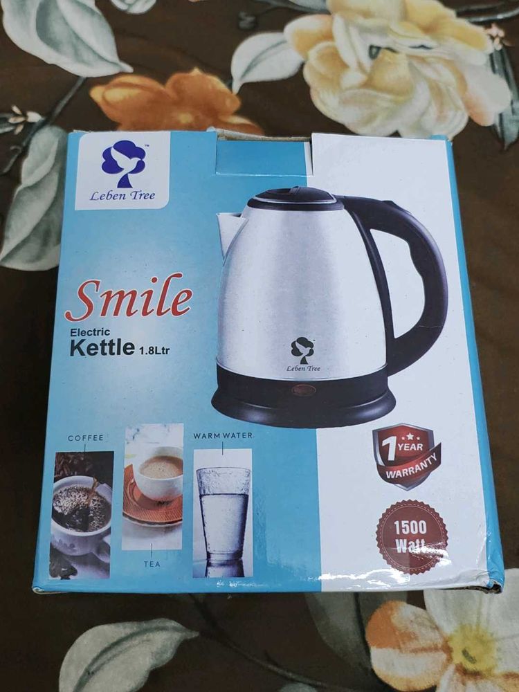 Electric Kettle..