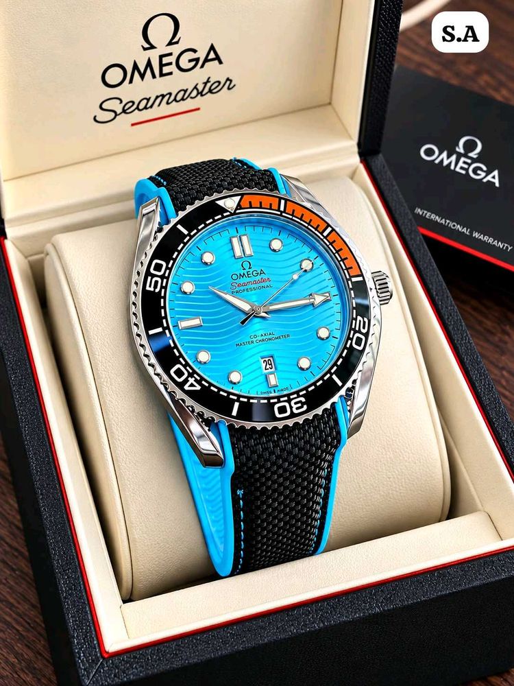 Omega Seamaster Watch