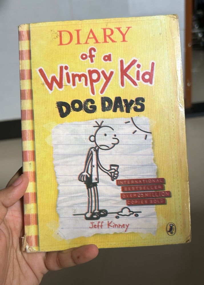 Diary of a Wimpy Kid: Dog Days