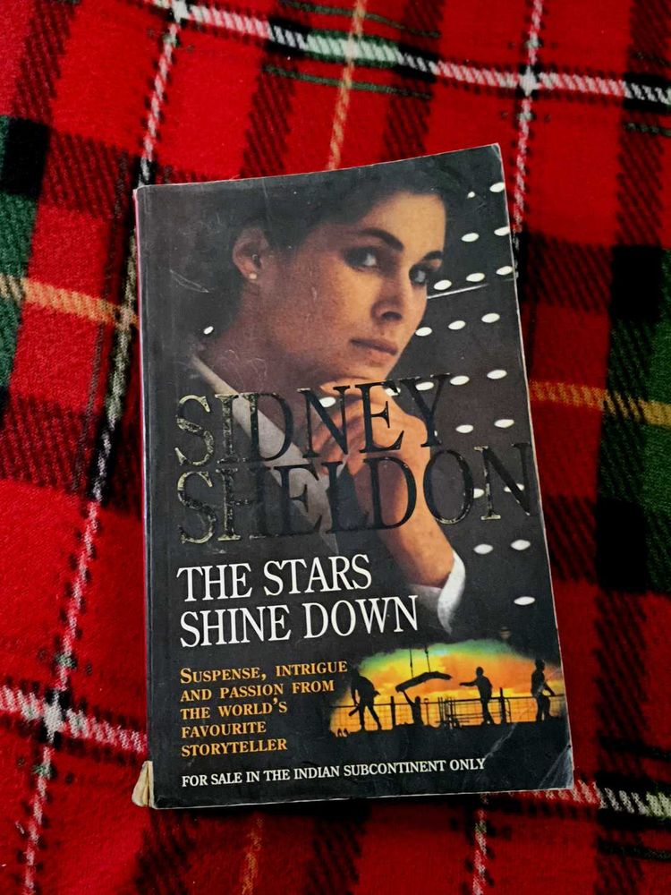 Sidney Sheldon: The Stars Shine Down