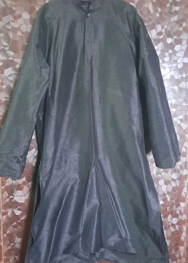 NEW - SILK Kurta Pajama Set