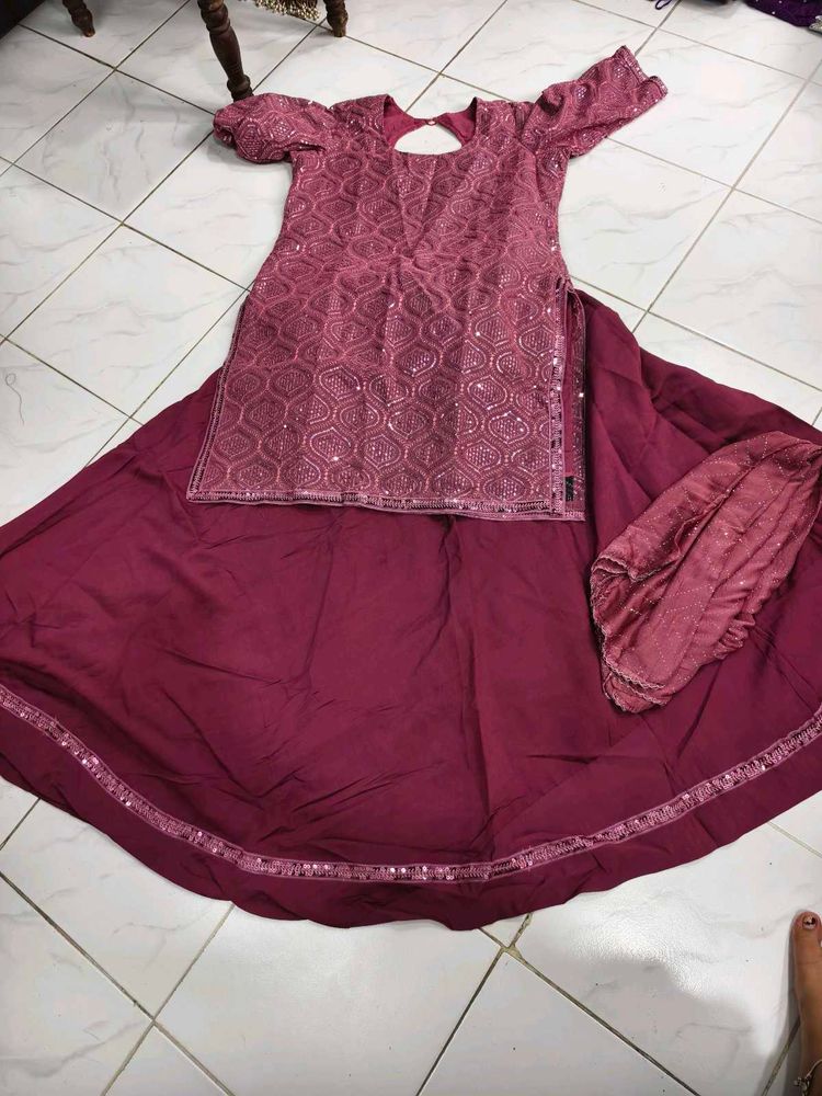 Beautiful Lehenga Choli Set