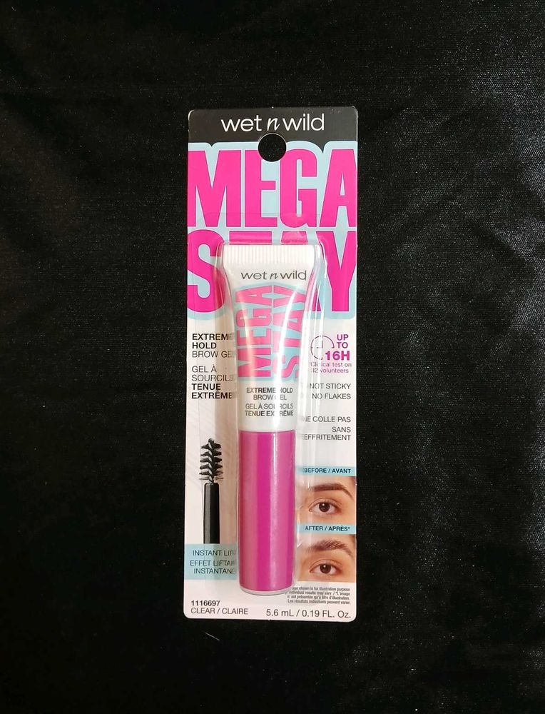 Wet n Wild Mega Last Brow Gel