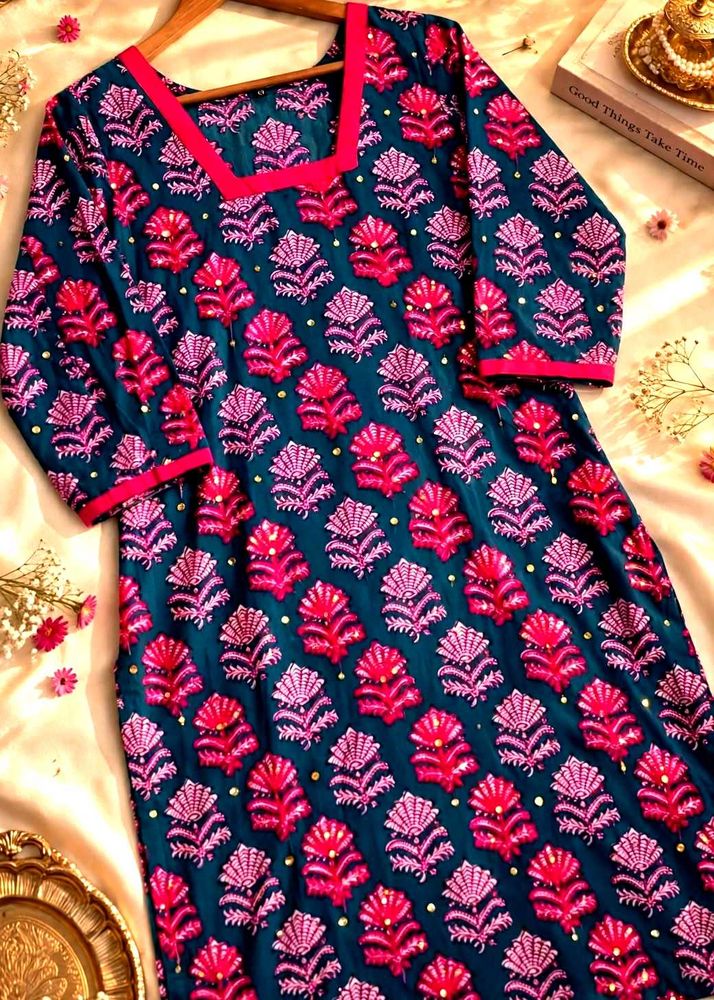 😍💚pakistani kurta