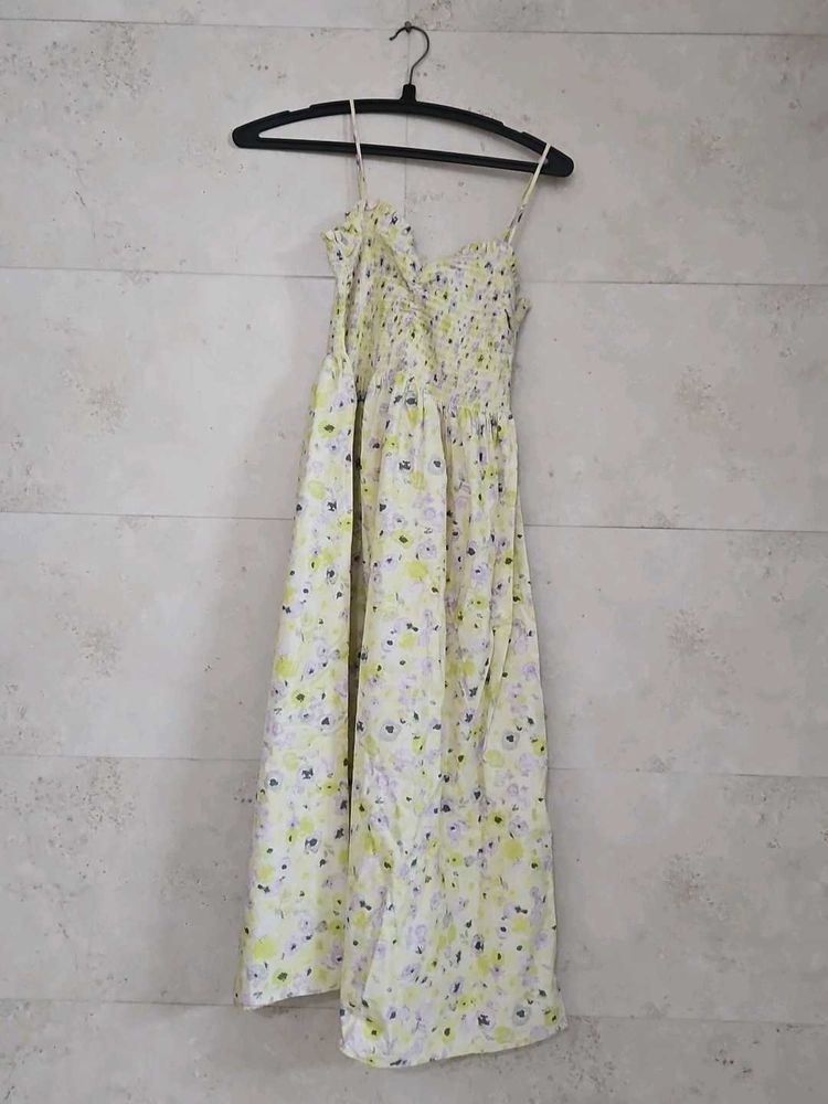 Floral Sundress