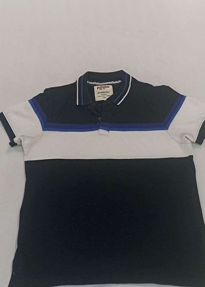 M size..Roadster Men's Polo T Shirt..