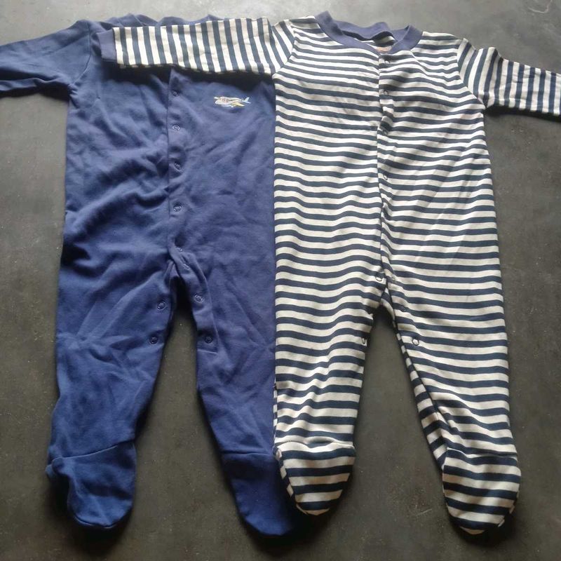 Combo Set Baby Girls Jumpsuit