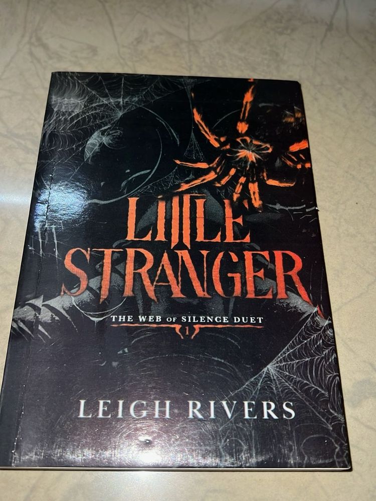 Little Stranger by Leigh Rivers