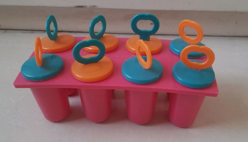 Ice-cream Moulds, New Hi Hai Bus Tag Nahi Ha