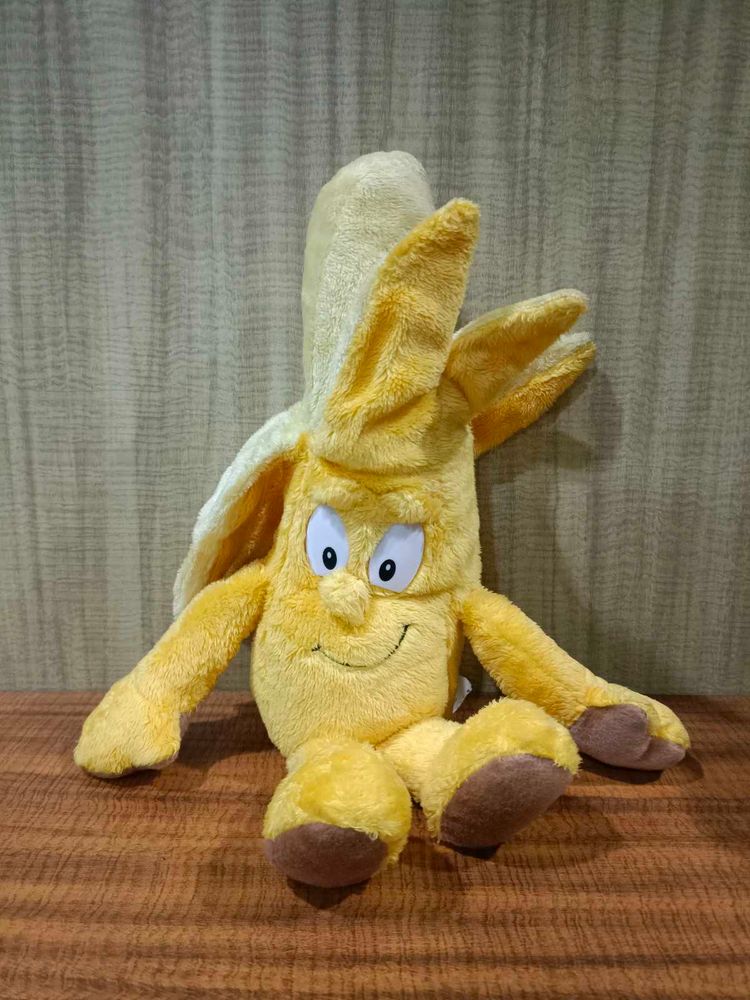 Funny Banana Plush Toy