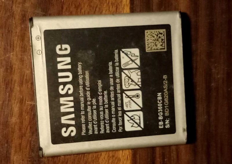 Samsung EB-BG360CBN Battery