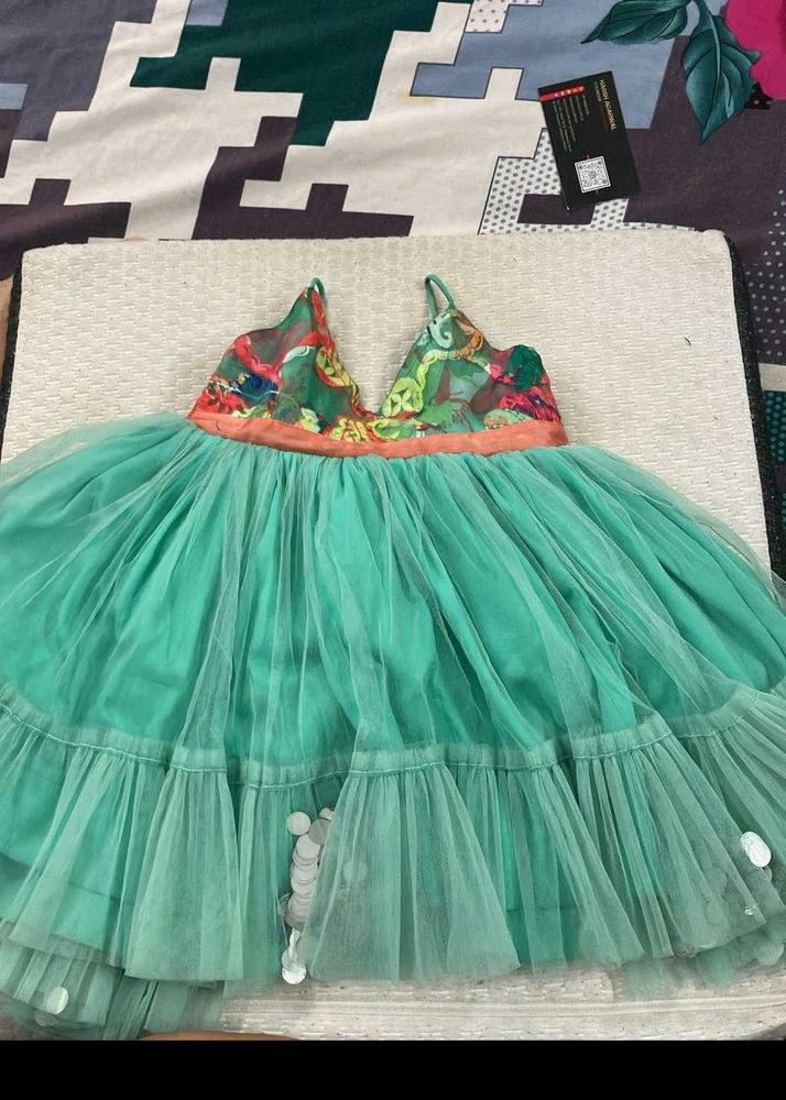 Cute  Tulle Dress