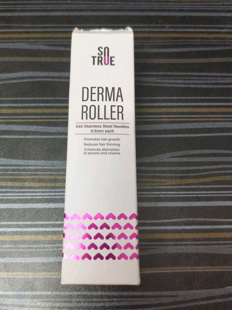So True Derma Roller