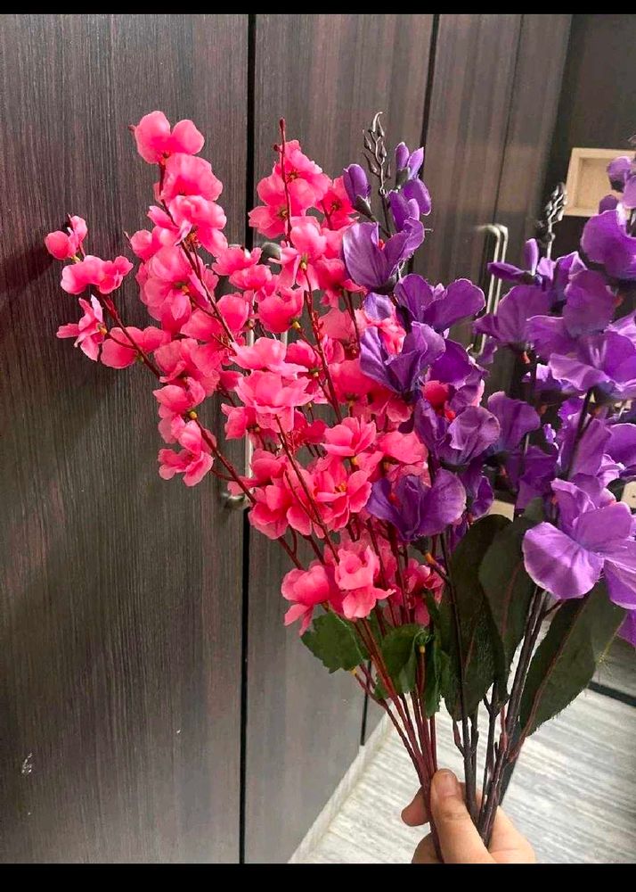 Artificial Flowers Bouquet
