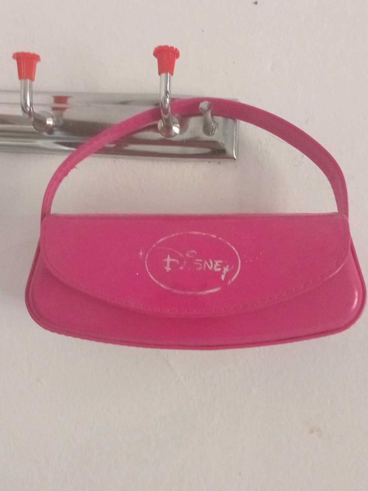 Kids Disney Pink Handbag