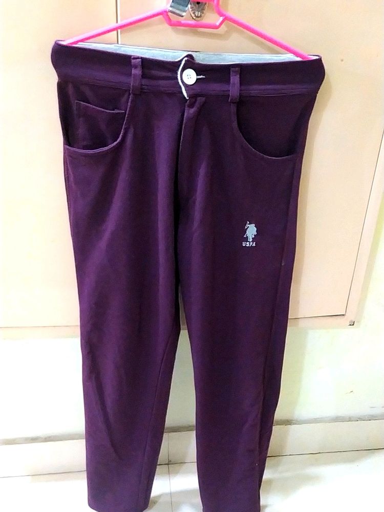 A Brown Pant