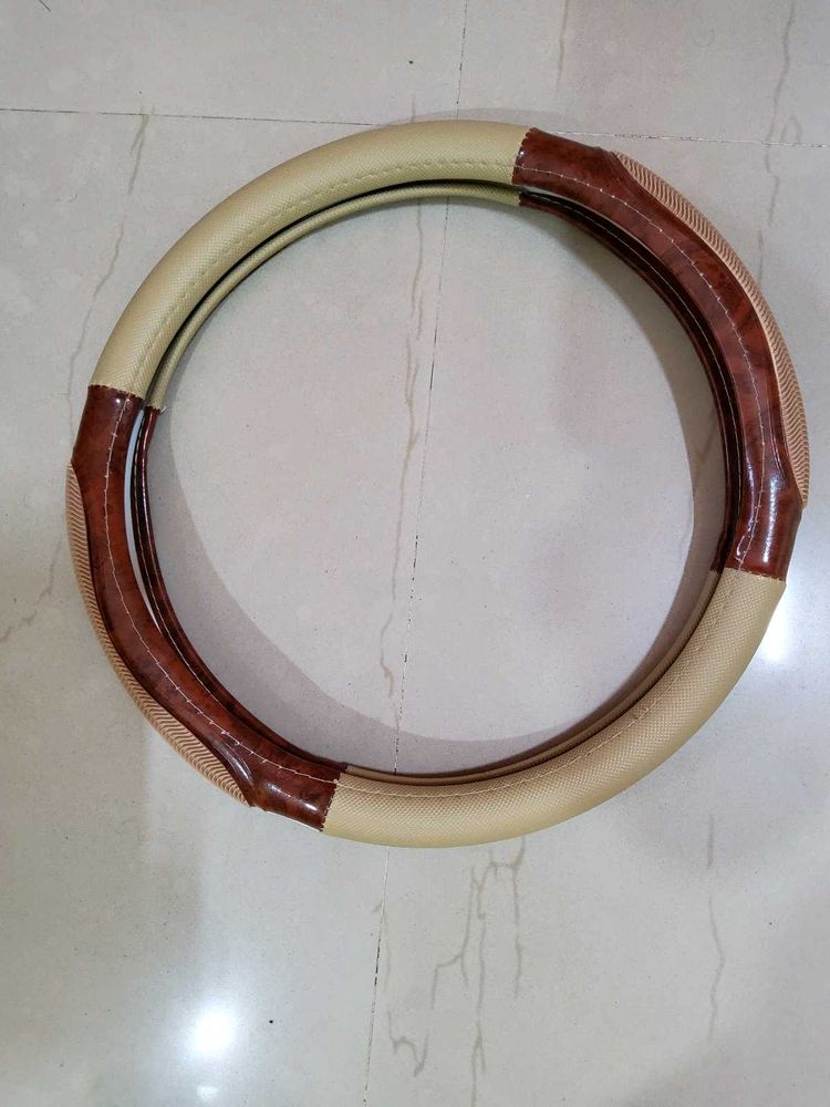 Car Steering Cover