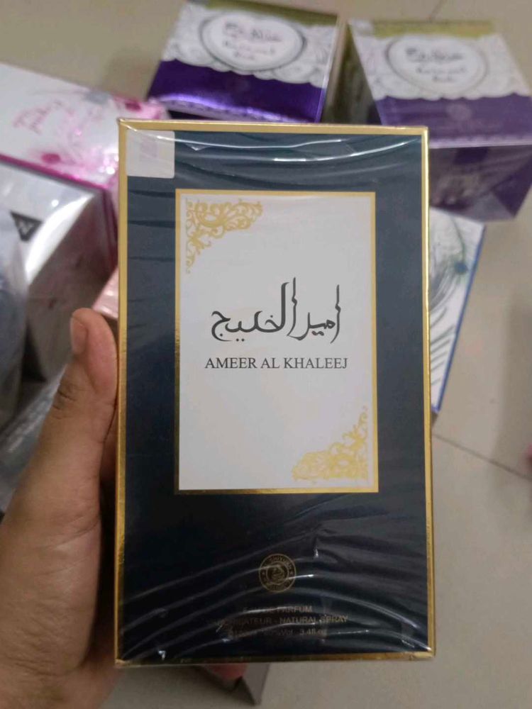 Ameer Al Khaleej Eau de Parfum