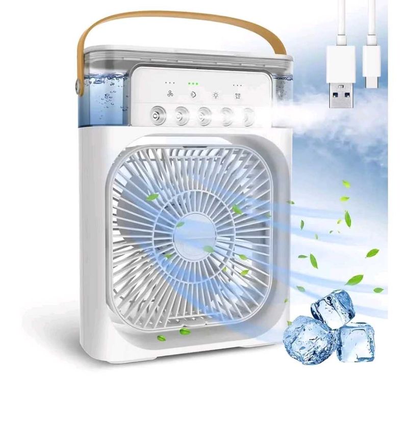 Portable Mini Air Cooler