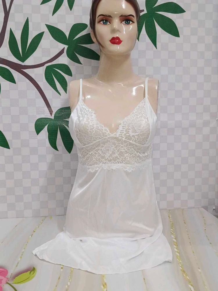 White Lace Cami Top(1100)