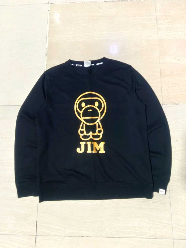 Ape Tees Jim Sweatshirt
