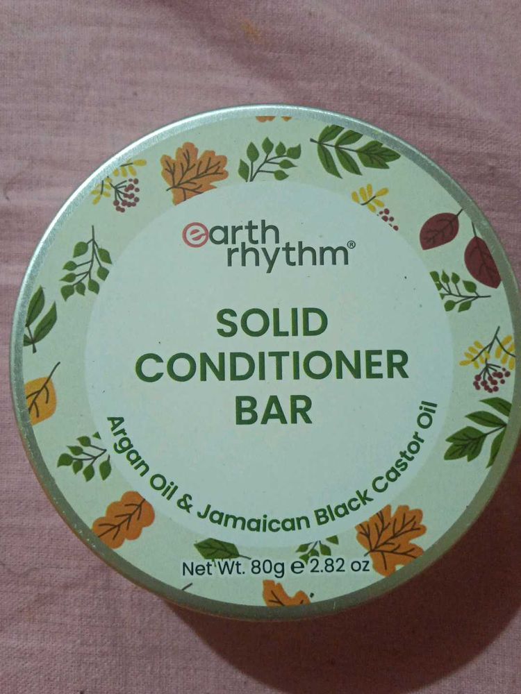 Earth Rhythm Solid Conditioner Bar