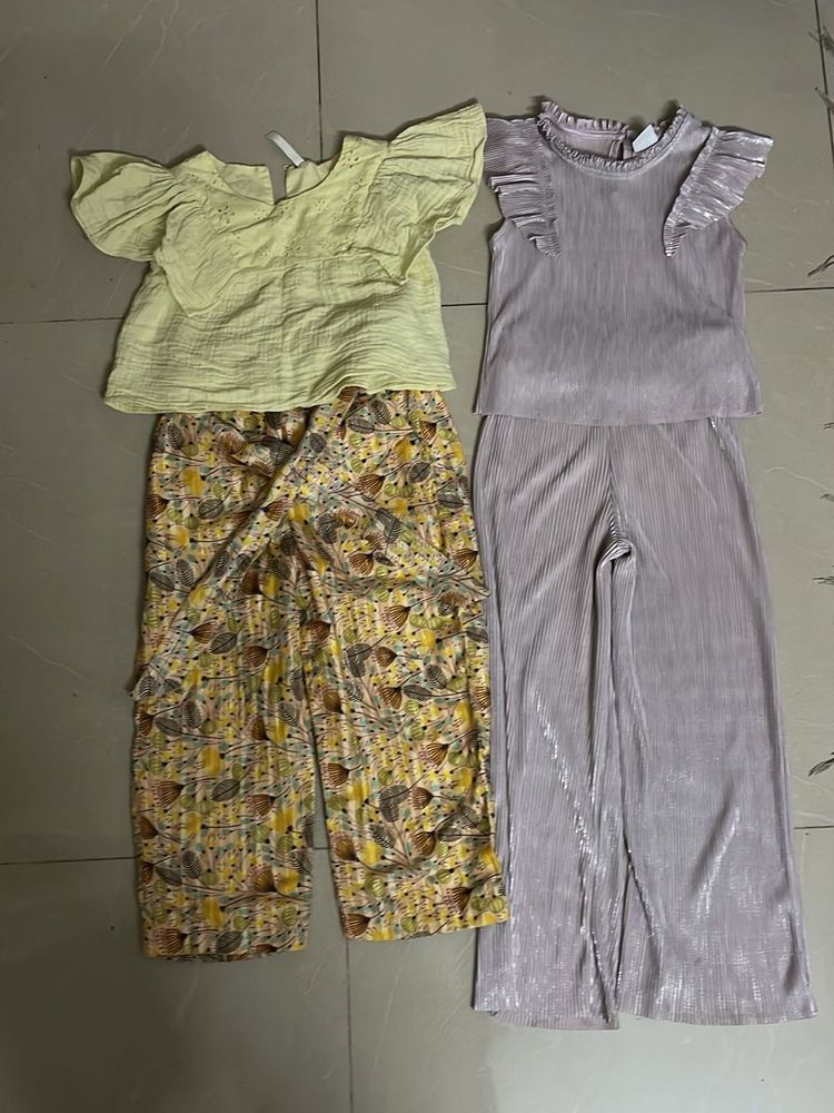 Kids' Stylish Outfit Set