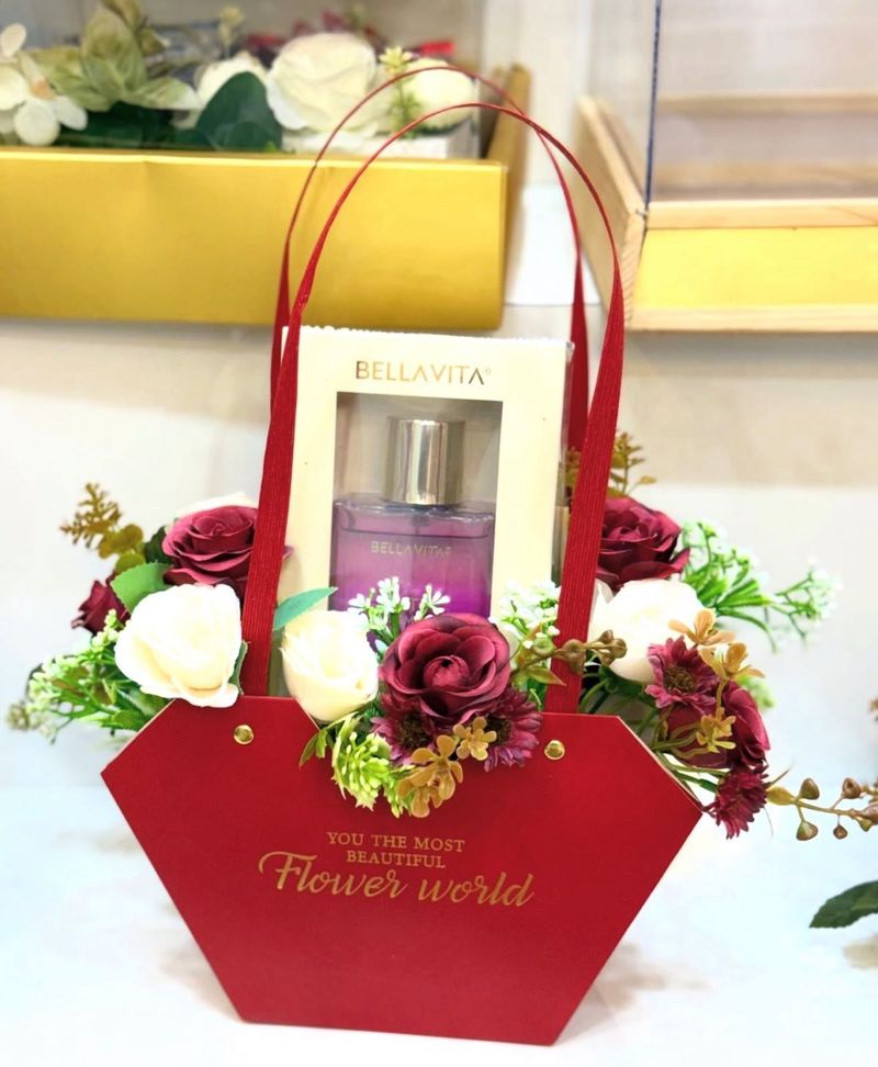 Bellavita Perfume Gift Set