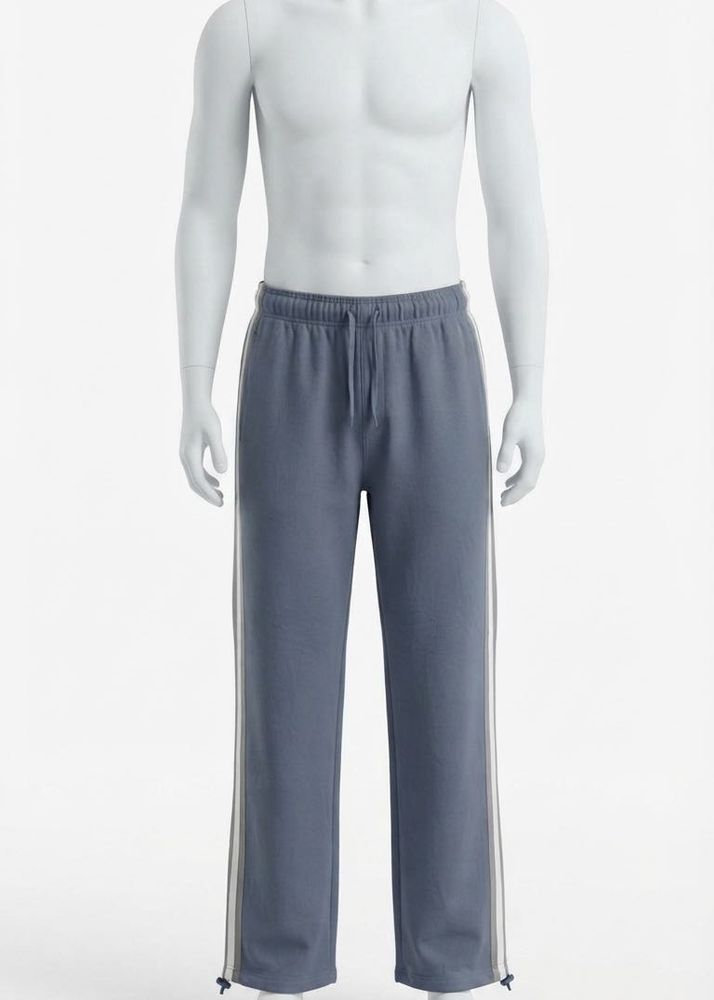 Men's Striped Track Pants