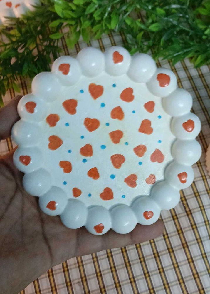 Heart Decor Showpiece