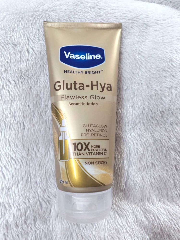 Vaseline Gluta-Hya Lotion