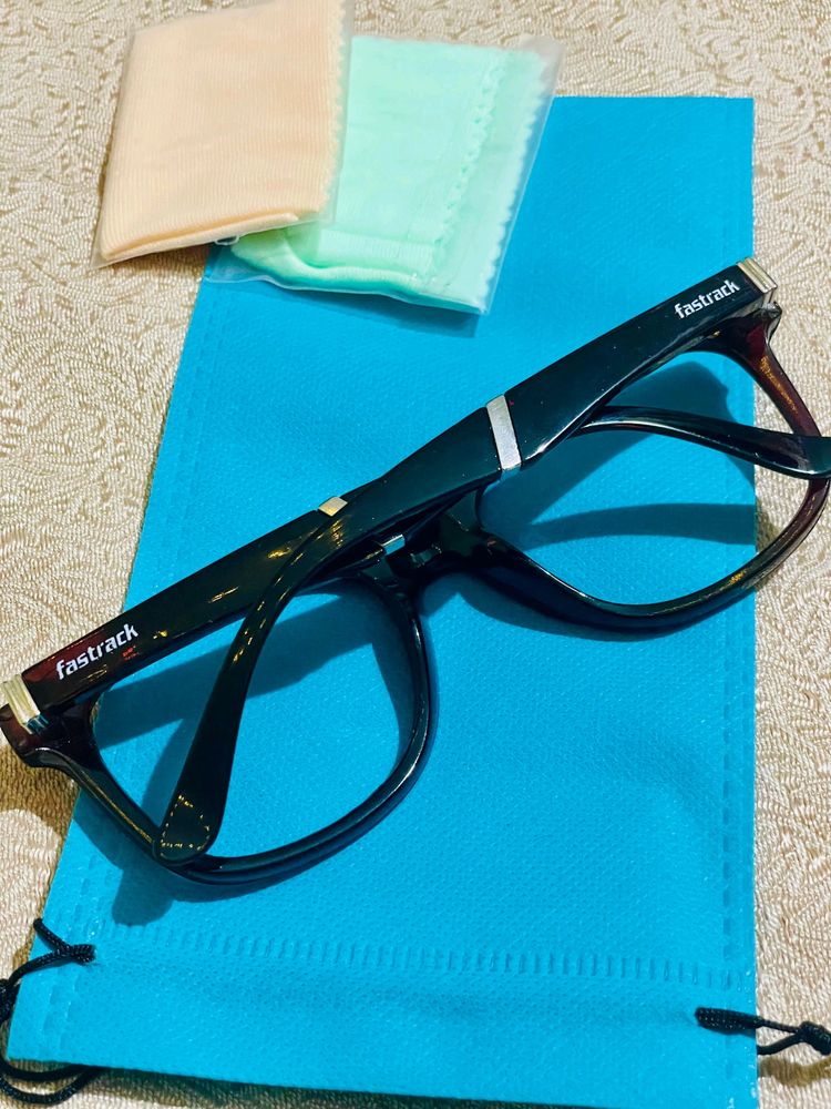 Fast-track Specs Frame ( Brownish)