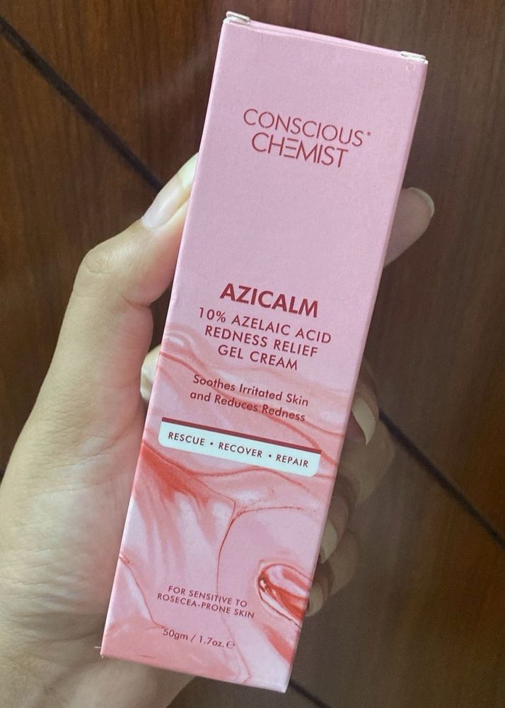 Conscious Chemist Azicalm Cream