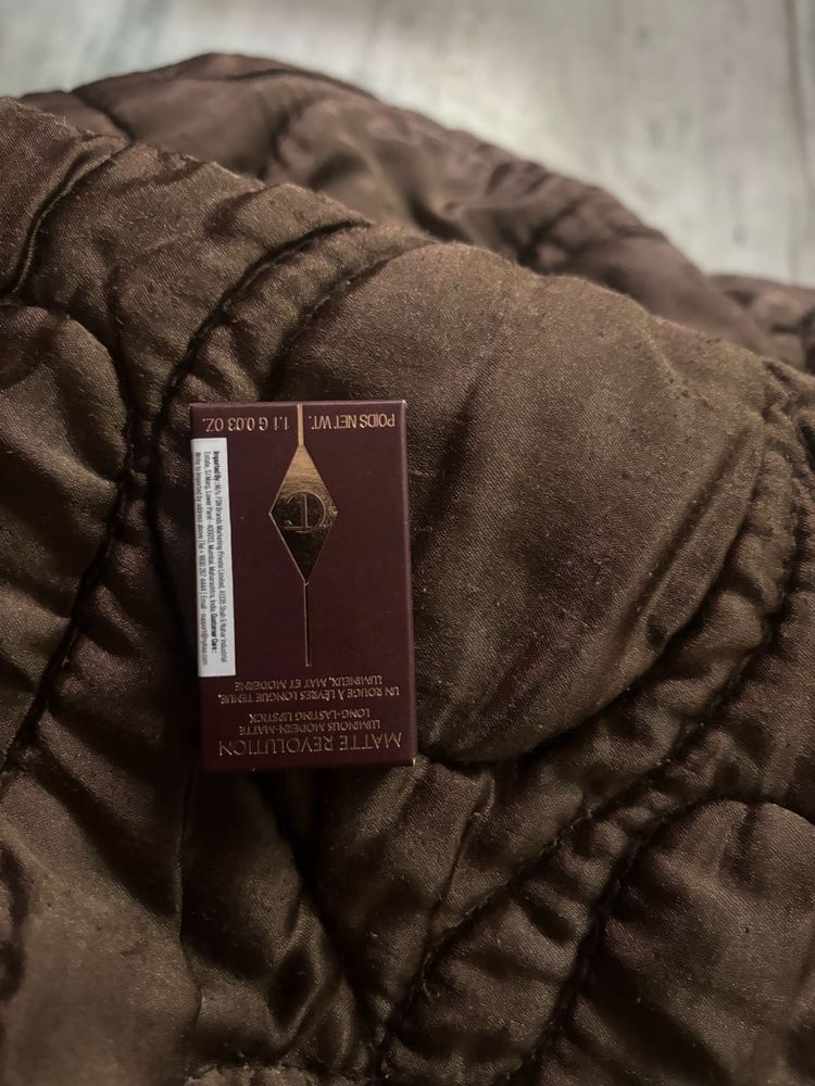 Charlotte Tilbury Matte Revolution Lipstick