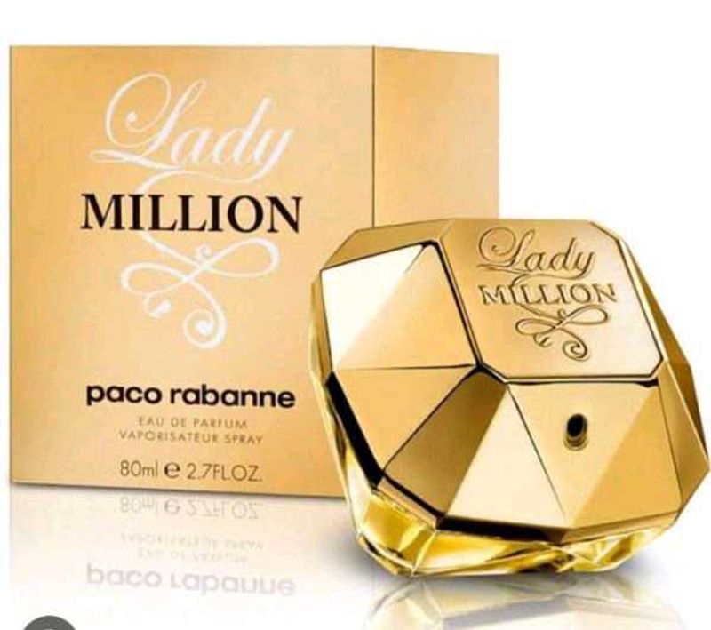 Lady Million Eau de Parfum