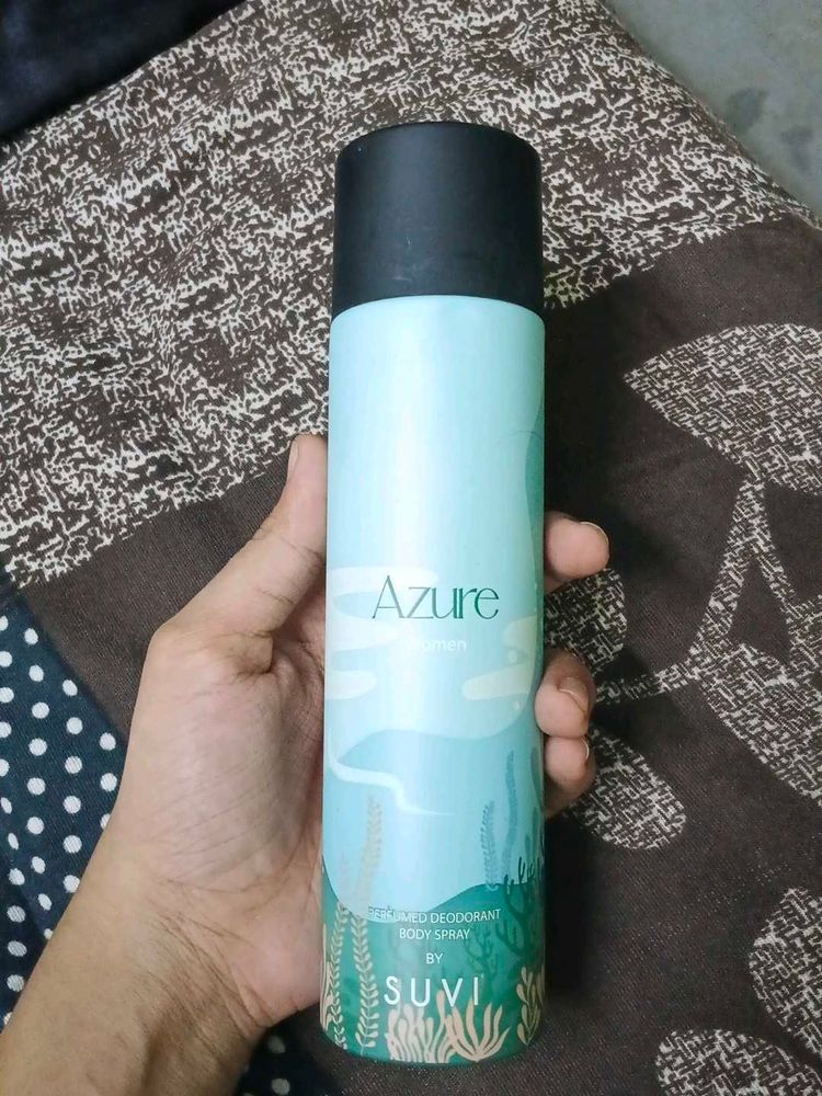 SUVI Azure Women Deodorant Body Spray